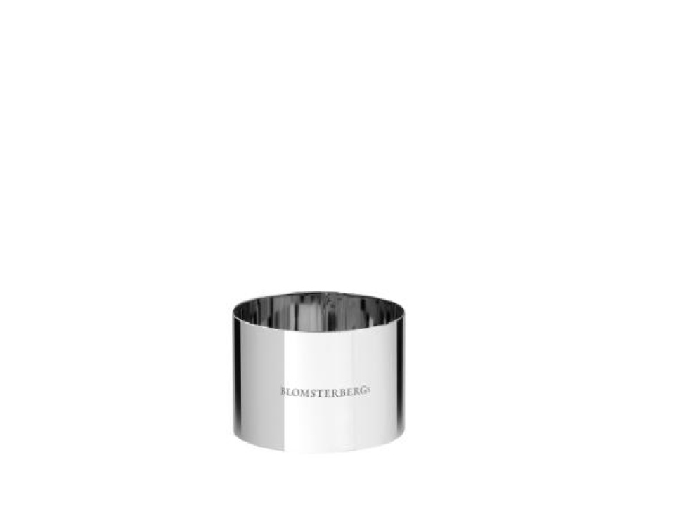 Anneau perforateur 7 x 5 cm, paquet de 2 - Blomsterberg dans le groupe Pâtisserie / Ustensiles à pâtisserie / Coupe-pâte et emporte-pièce l\'adresse The Kitchen Lab (1544-30980)