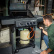 Gril à gaz AllFlame Peer 3, 13500 W - Rösle