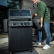 Gril à gaz AllFlame Peer 3, 13500 W - Rösle