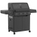 Gril à gaz AllFlame Prime 4, 18000 W - Rösle