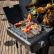 Gril à gaz AllFlame Hero 4, 21000 W - Rösle