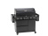 Gril à gaz Videro PRO G6-S Vario+, 27500 W - Rösle