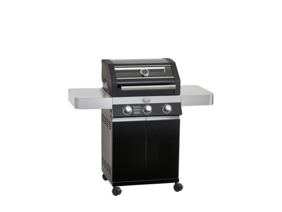 Gril à gaz Videro G3 Pure, 10500 W - Rösle dans le groupe Barbecues, plaques de cuisson et Fours / Barbecues / Barbecues à gaz l\'adresse The Kitchen Lab (1544-30993)