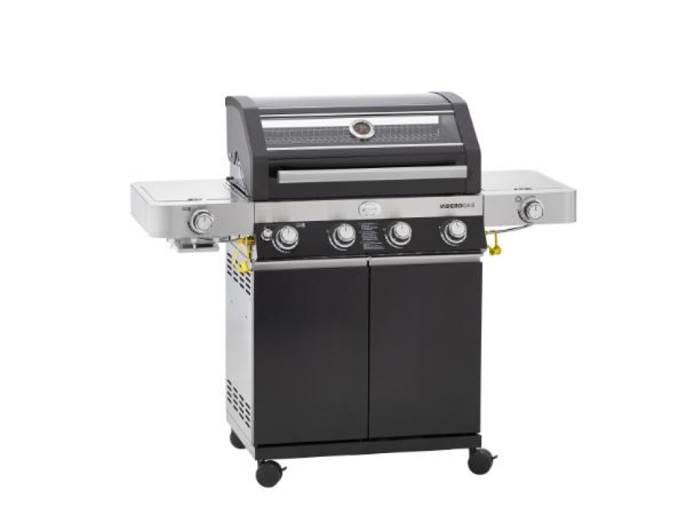Gril à gaz Videro G4-S Vario+, 20500 W - Rösle dans le groupe Barbecues, plaques de cuisson et Fours / Barbecues / Barbecues à gaz l\'adresse The Kitchen Lab (1544-30995)