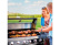Gril à gaz Videro G6-S Vario+, 27500 W - Rösle