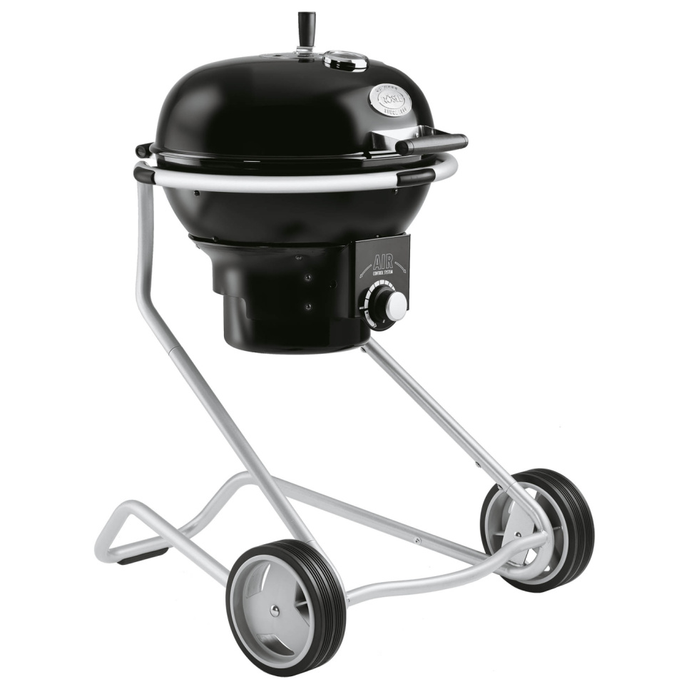 Gril à charbon de bois F50 Air - Rösle dans le groupe Barbecues, plaques de cuisson et Fours / Barbecues / Barbecues à charbon l\'adresse The Kitchen Lab (1544-30997)