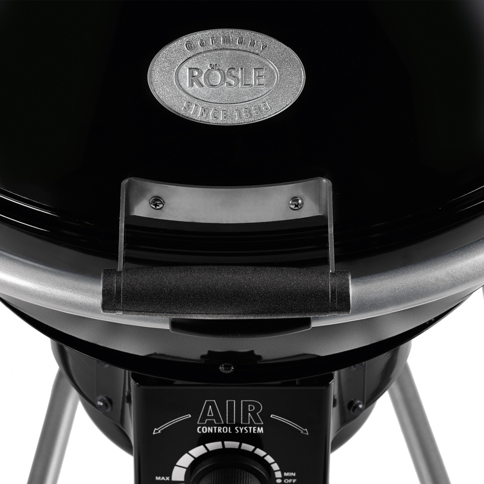 Gril à charbon F60 Air - Rösle
