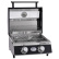 Gril à gaz Videro G2-P, 4400 W - Rösle