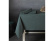 Serviette de table en tissu 45 x 45 cm, vert forêt - Bastian