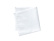 Serviette de table 45 x 45 cm, blanche - Bastian
