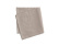 Serviette en tissu 45 x 45 cm, naturelle - Bastian