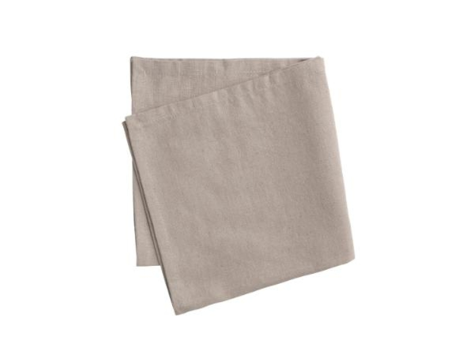 Serviette en tissu 45 x 45 cm, naturelle - Bastian dans le groupe Arts de la table / Autre pour les arts de la table et service / Serviettes l\'adresse The Kitchen Lab (1544-32726)