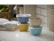 Set de bols avec couvercles 0,5 L, 8 pièces, Margrethe, Couleurs assorties - Rosti