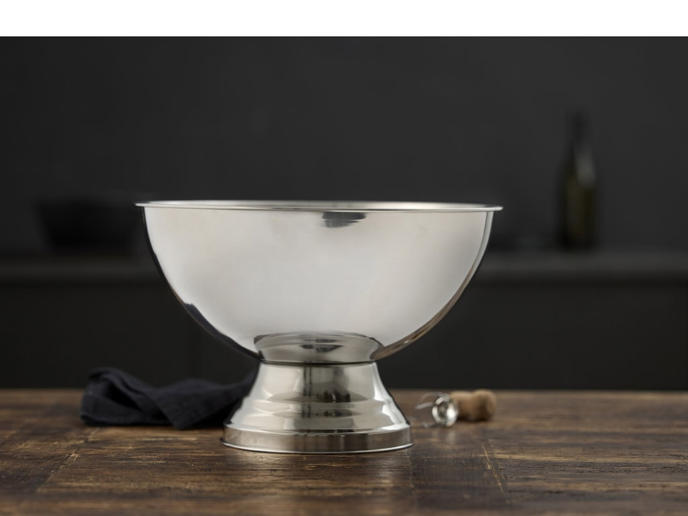 Seau à champagne, 13 L - Funktion