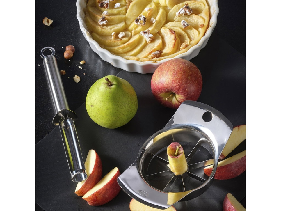 Coupe-pomme en acier inoxydable - Rösle