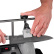 Guide de centrage pour couteaux, KJ-45 – Tormek