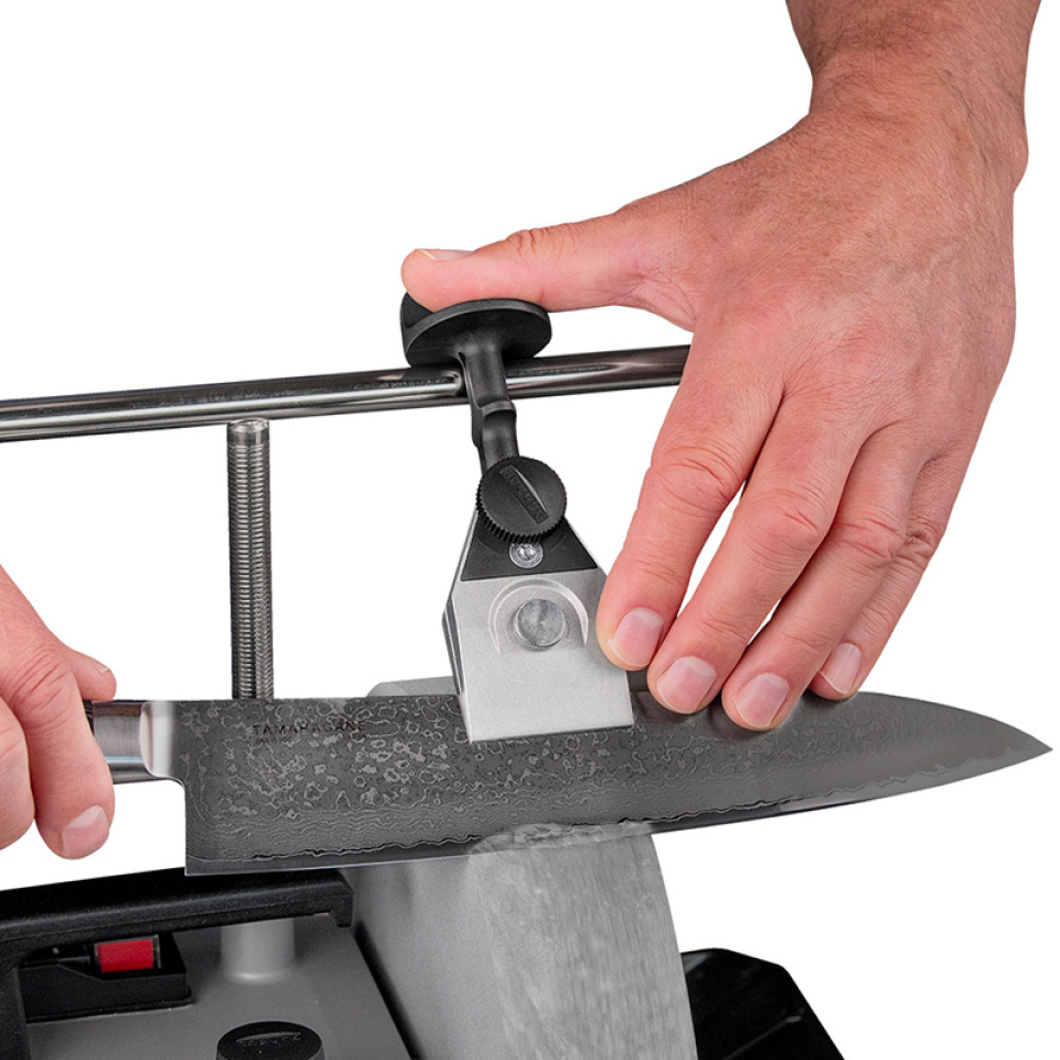 Guide de centrage pour couteaux, KJ-45 – Tormek