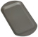 Plaque de cuisson en aluminium anodisé, 32 x 17 cm