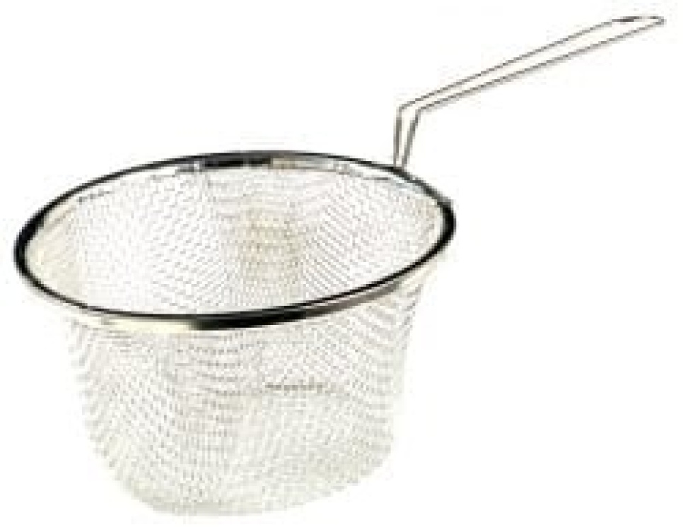 Panier friteuse en inox, 20 x 10 cm dans le groupe Cuisine / Ustensiles de cuisine / Autres ustensiles de cuisine l\'adresse The Kitchen Lab (1548-14661)