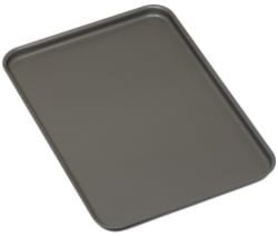 Plaque de cuisson en aluminium anodisé, 36,5 x 26,5 cm dans le groupe Pâtisserie / Ustensiles à pâtisserie / Plaques et plats à cuisson l\'adresse The Kitchen Lab (1548-15682)