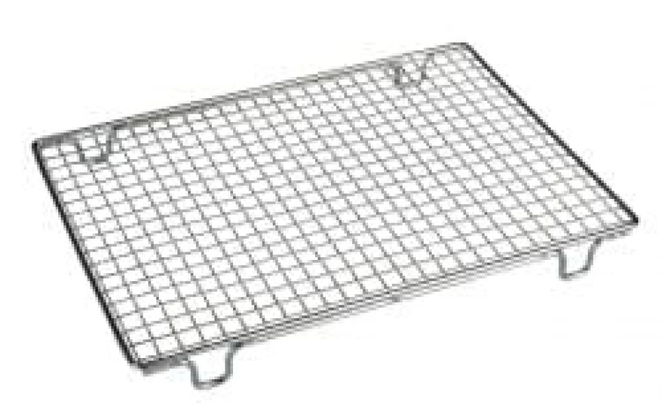 Grille de refroidissement, 470x260 - Samuel Groves dans le groupe Pâtisserie / Ustensiles à pâtisserie / Grille de ventilation l\'adresse The Kitchen Lab (1548-15780)