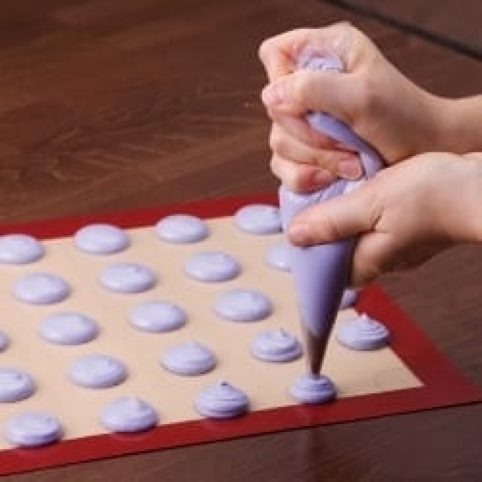 Tapis en silicone pour la cuisson - Samuel Groves dans le groupe Pâtisserie / Ustensiles à pâtisserie / Tapis de cuisson en silicone l\'adresse The Kitchen Lab (1548-15814)