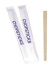 Baguettes en bambou, jetables, paquet de 250