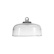 Cloche en verre ø 28,5 cm