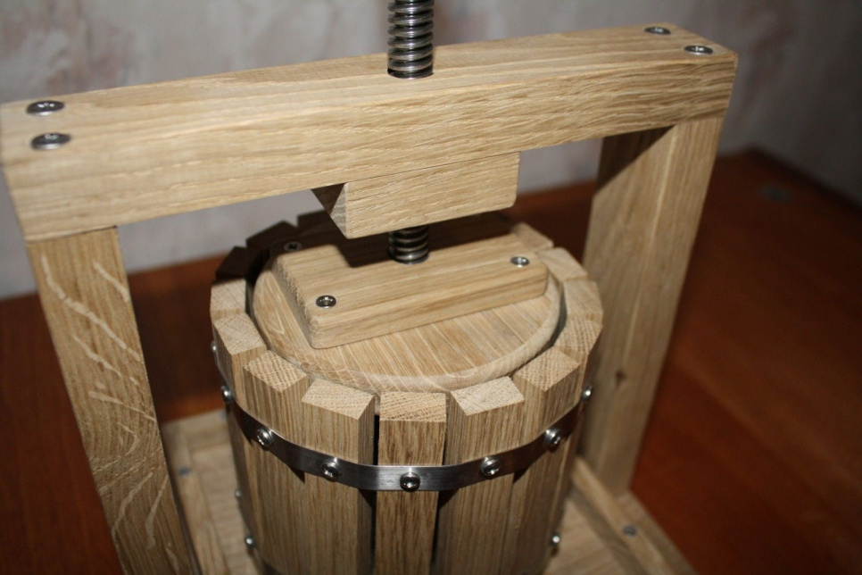 Presse-fruits - Apple Press Ltd