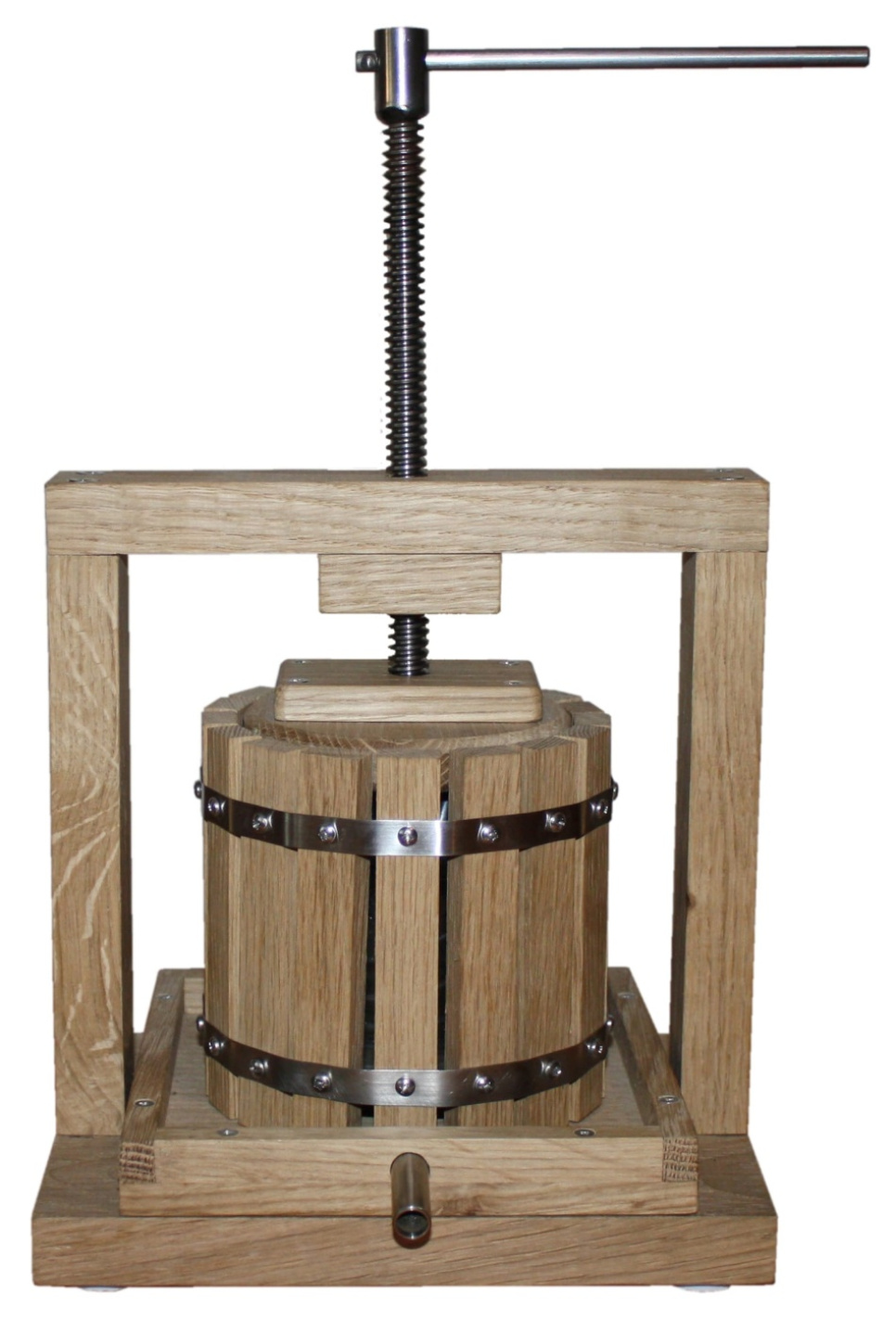 Presse-fruits - Apple Press Ltd
