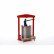 Presse-fruits hydraulique, inox, 26 L - Apple Press