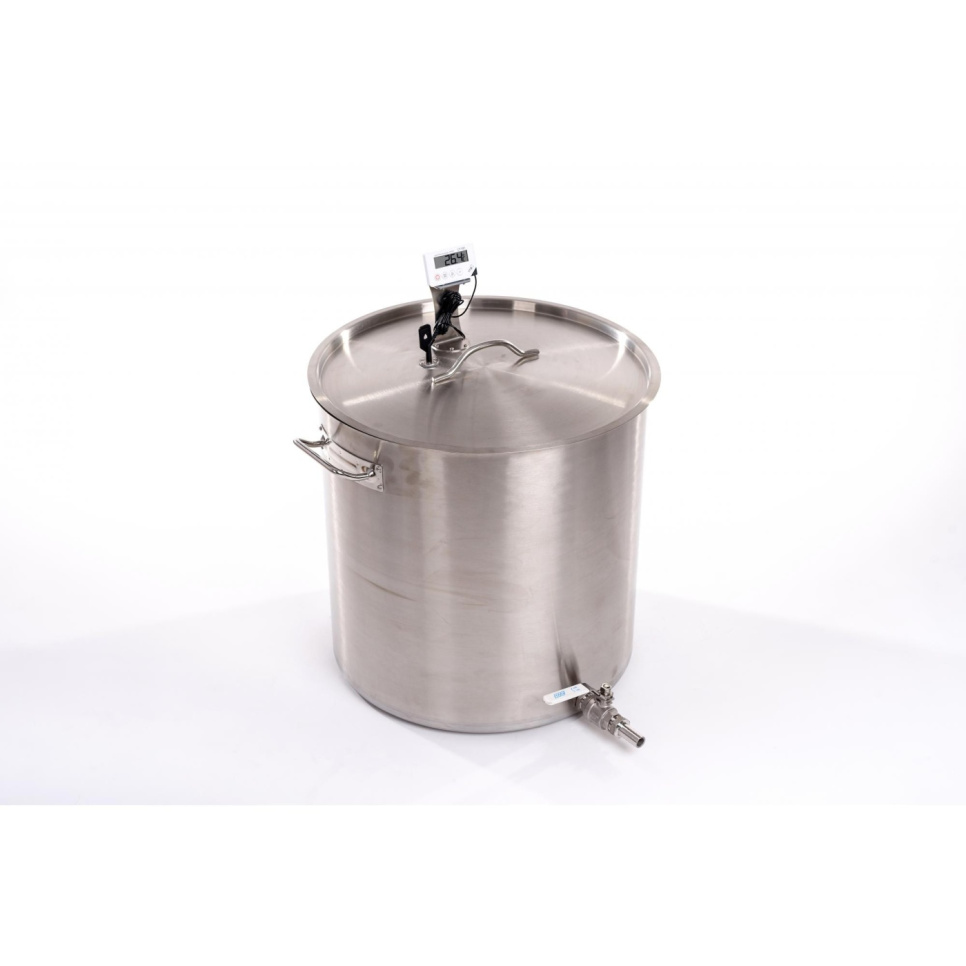 Bouilloire de pasteurisation, 98 L - Apple Press dans le groupe Électroménager / Centrifugeuses et extracteurs de jus / Centrifugeuses l\'adresse The Kitchen Lab (1557-24581)