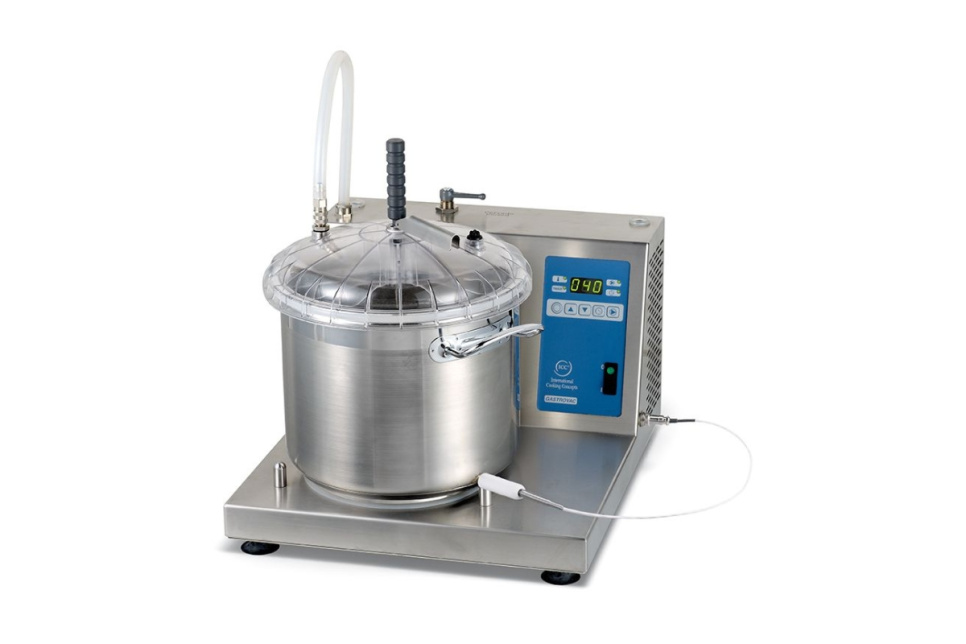 Gastrovac dans le groupe Cuisine / Cuisine moléculaire / Équipements pour la gastronomie moléculaire l\'adresse The Kitchen Lab (1559-14711)