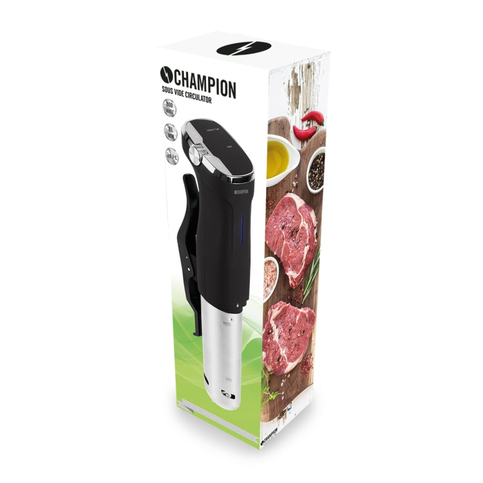 Circulateur Sousvide Champion Sous Vide Precision Cooker