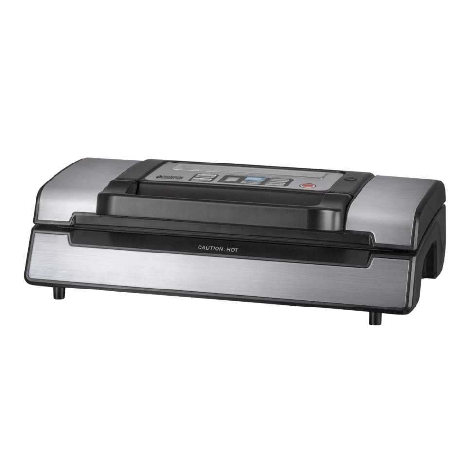 Emballeuse sous vide Inox - Champion dans le groupe Électroménager / Autre Électroménager / Appareils de mise sous vide l\'adresse The Kitchen Lab (1576-17642)