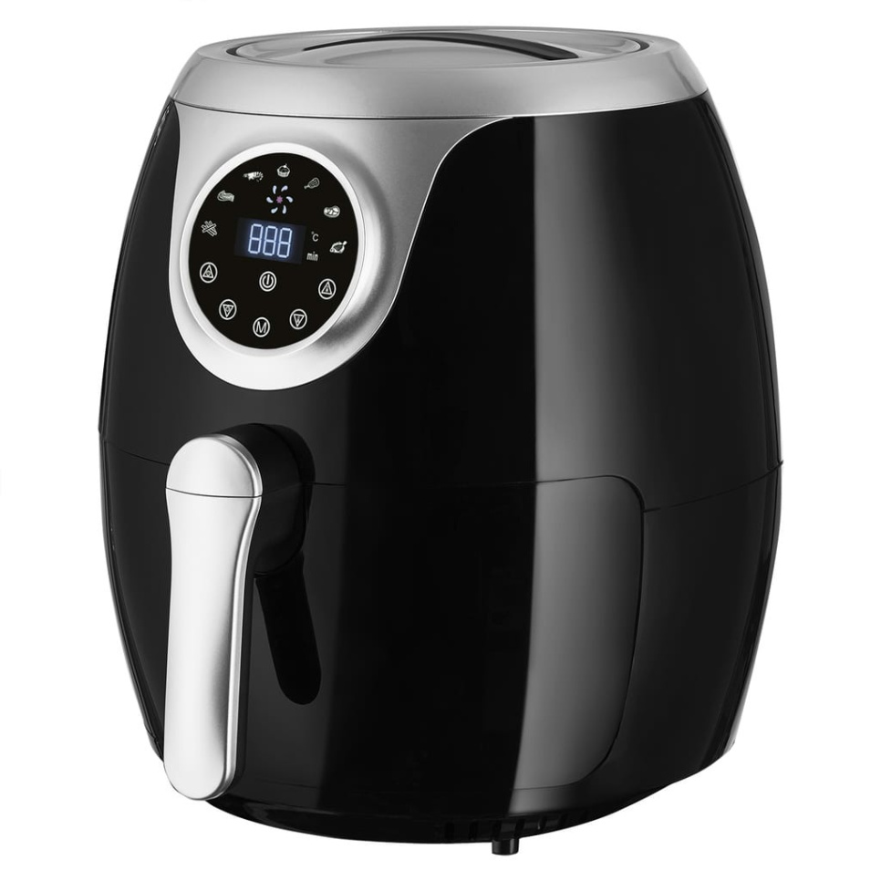 Airfryer, \'Aero Fryer XXL\', 5.6L - Champion dans le groupe Électroménager / Réchauffer et cuire / Friteuses l\'adresse The Kitchen Lab (1576-24464)
