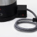 Percolateur, Acier Inoxydable Brossé, 6 Tasses – C3