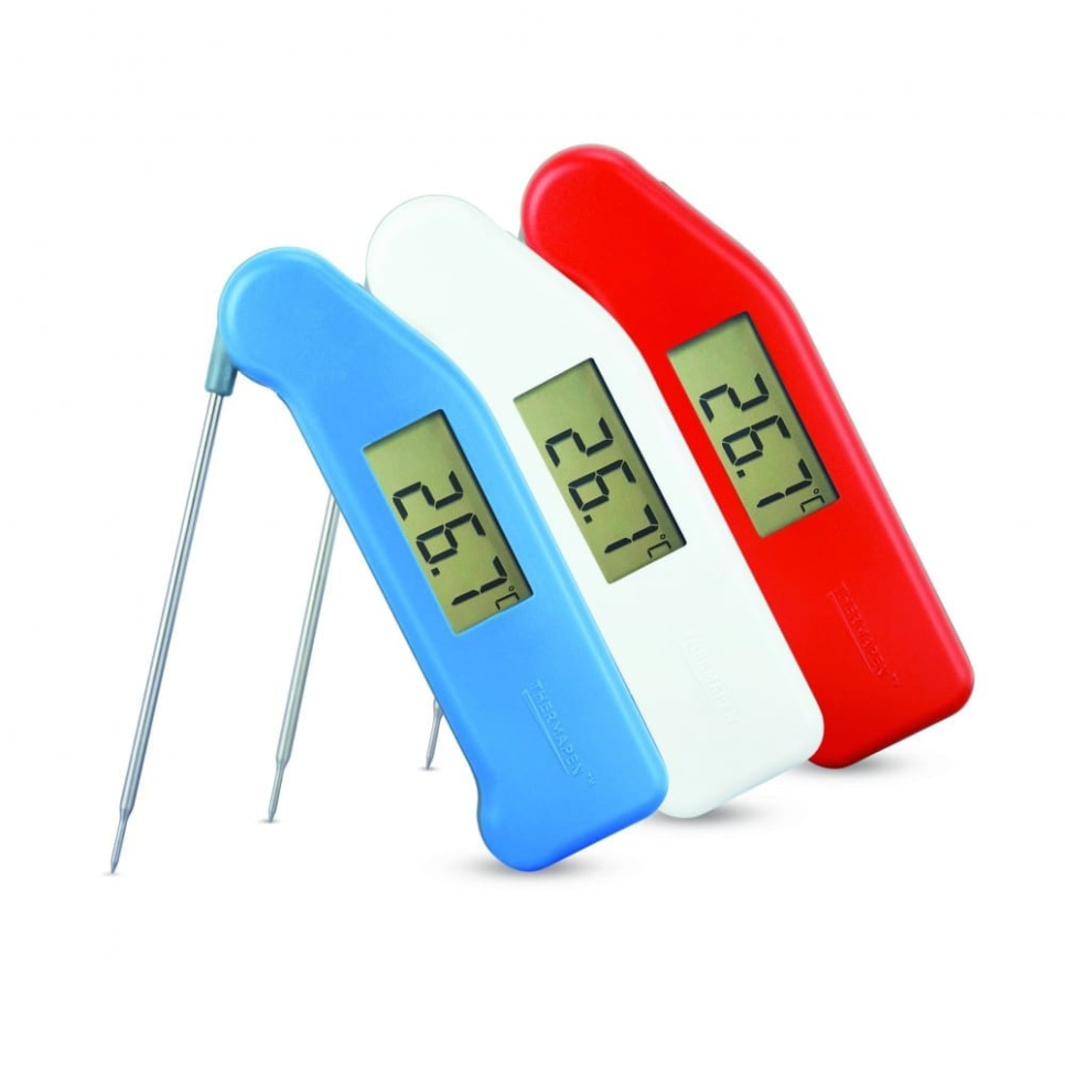 Thermapen 3 (classique), thermomètre - ETI dans le groupe Cuisine / Jauges et verres doseurs / Thermomètres de cuisine / Thermomètres à insérer l\'adresse The Kitchen Lab (1588-13633)