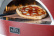 Brio, Four à pizza, à gaz, Rouge - Alfa Forni
