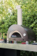 Four à pizza Nano, au gaz, couleur cuivre - Alfa Forni