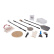 Pizzaiolo, Grand kit d\'accessoires pour four à pizza - Alfa Forni