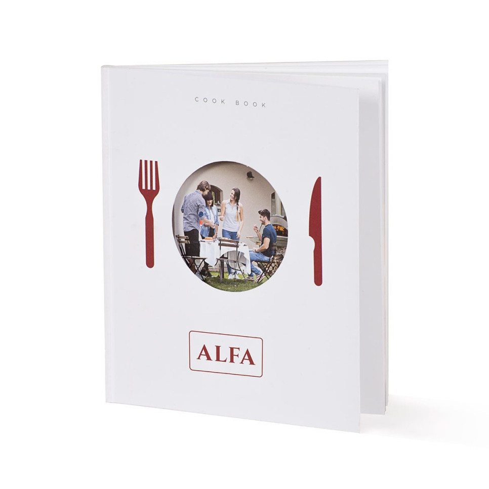 Pizzaiolo, Grand kit d\'accessoires pour four à pizza - Alfa Forni