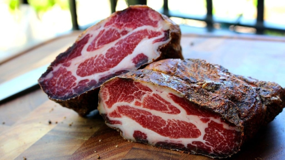 Sac DryAge, Charcuterie - Umai