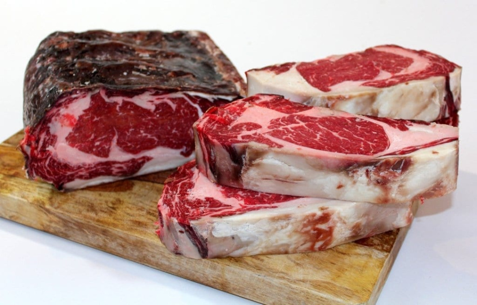 Umai DryAge Bag - kit avec sacs à mortaiser suspendus 9-pack