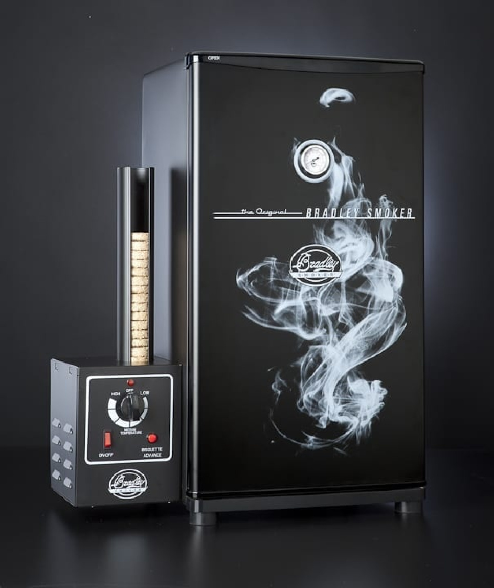 Fumoir, original - Bradley Smoker