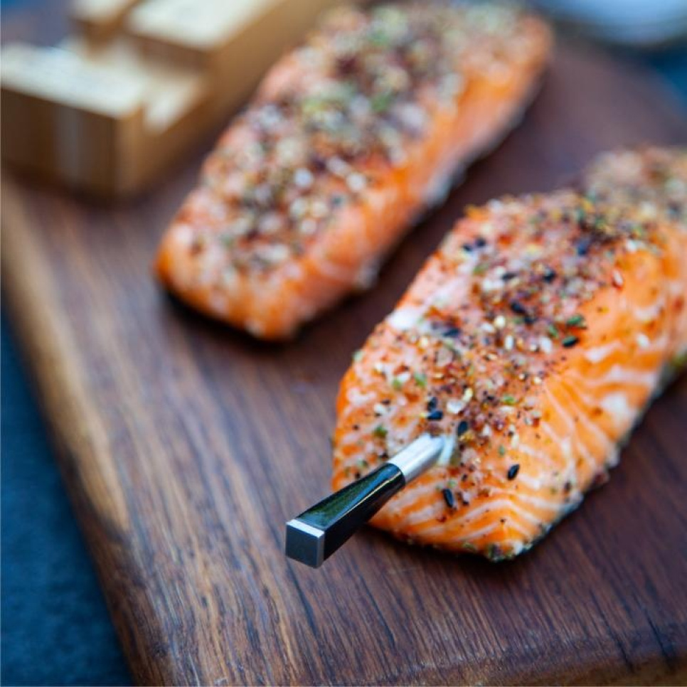 Thermomètre barbecue sans fil avec répétiteur, Meater+