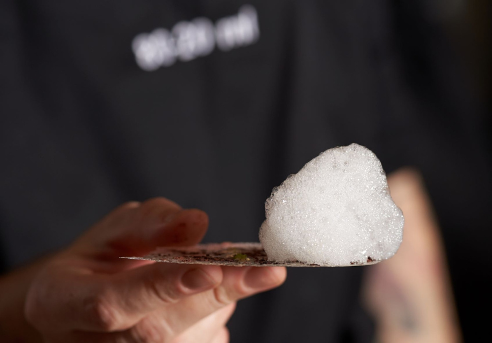 Oblat rond, 9 cm, 100 unités