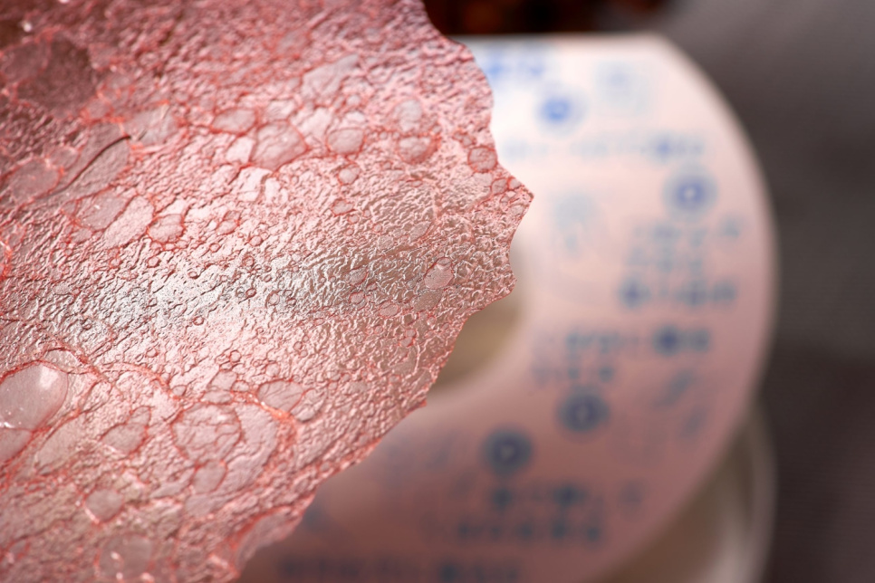 Oblat rond, 9 cm, 100 unités