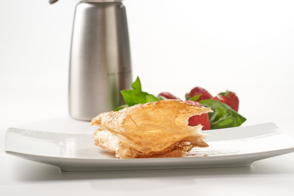 Oblat carré, 7 cm, 200 unités