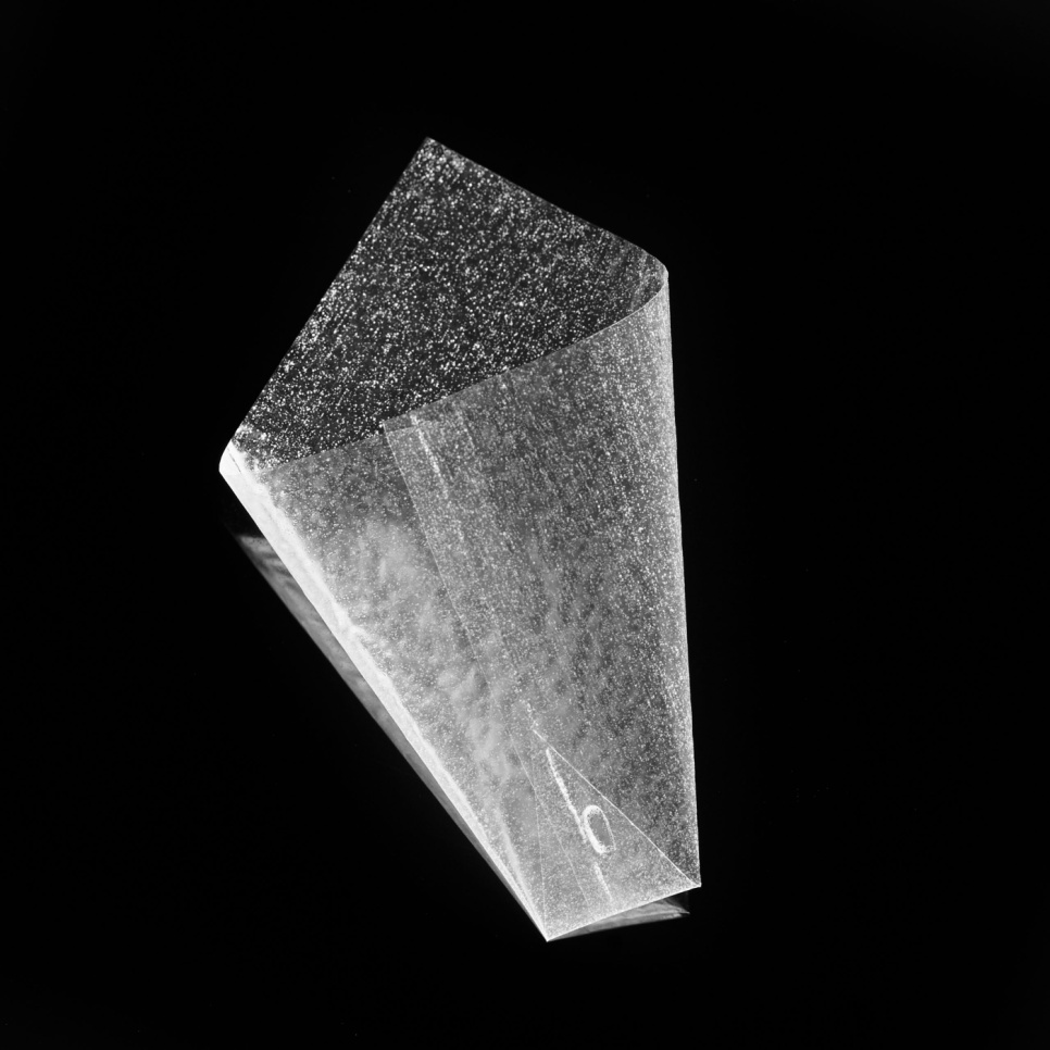 Oblat, conique 7 x 3,5 cm, 100 unités